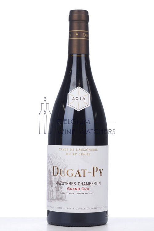 Image de 2018 MAZOYERES CHAMBERTIN